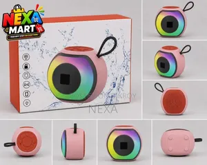 X-811 RGB Portable Wireless Speaker