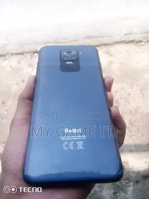 Xiaomi Redmi Note 9 128 GB Blue