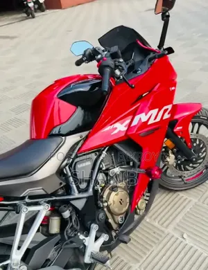 Hero Karizma XMR 210 2024 Red