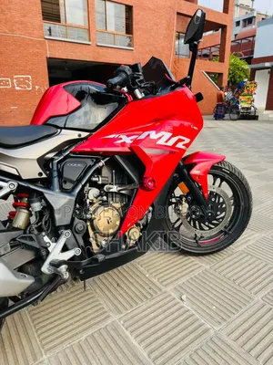 Hero Karizma XMR 210 2024 Red