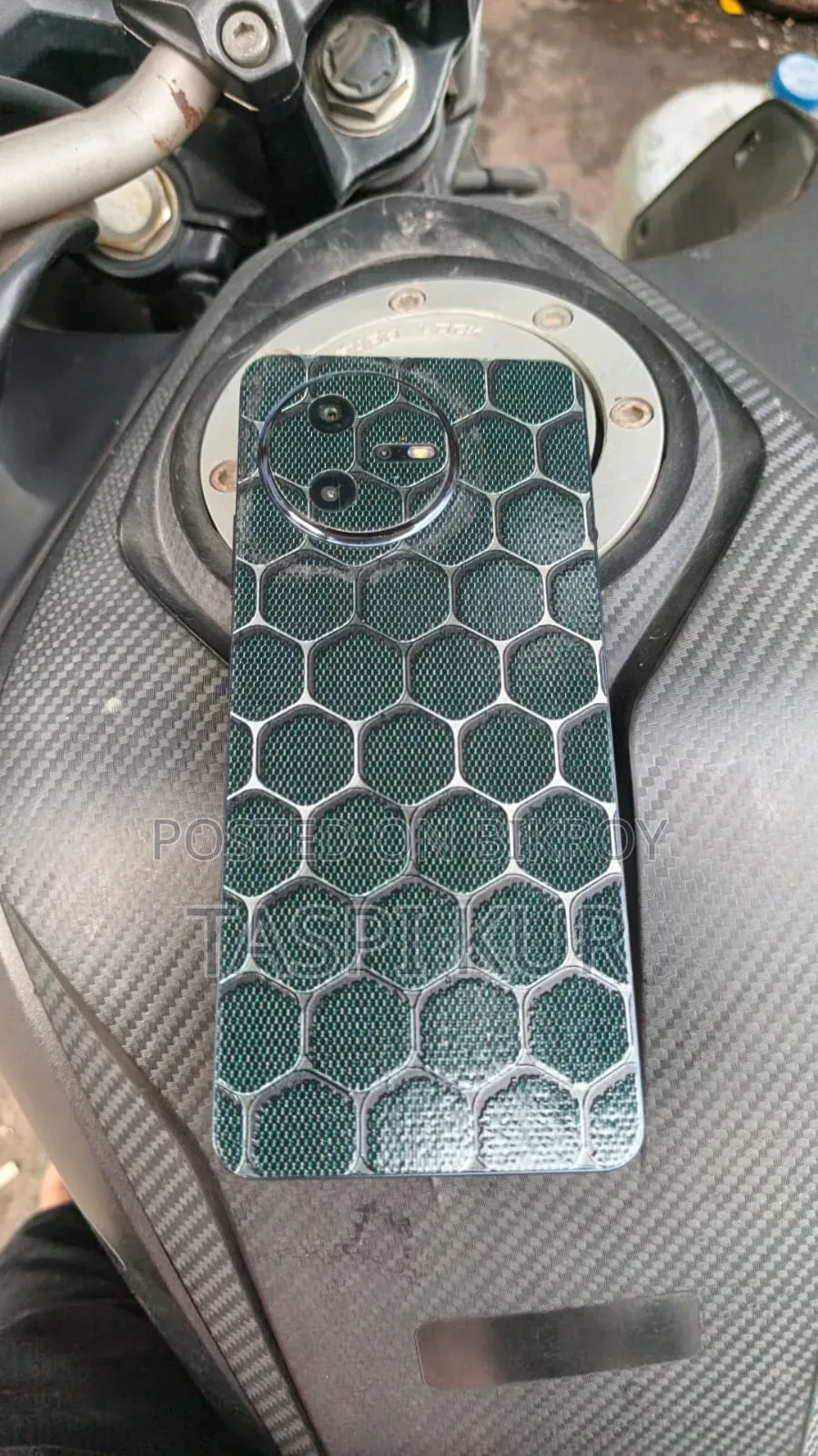 Walton 128 GB Green