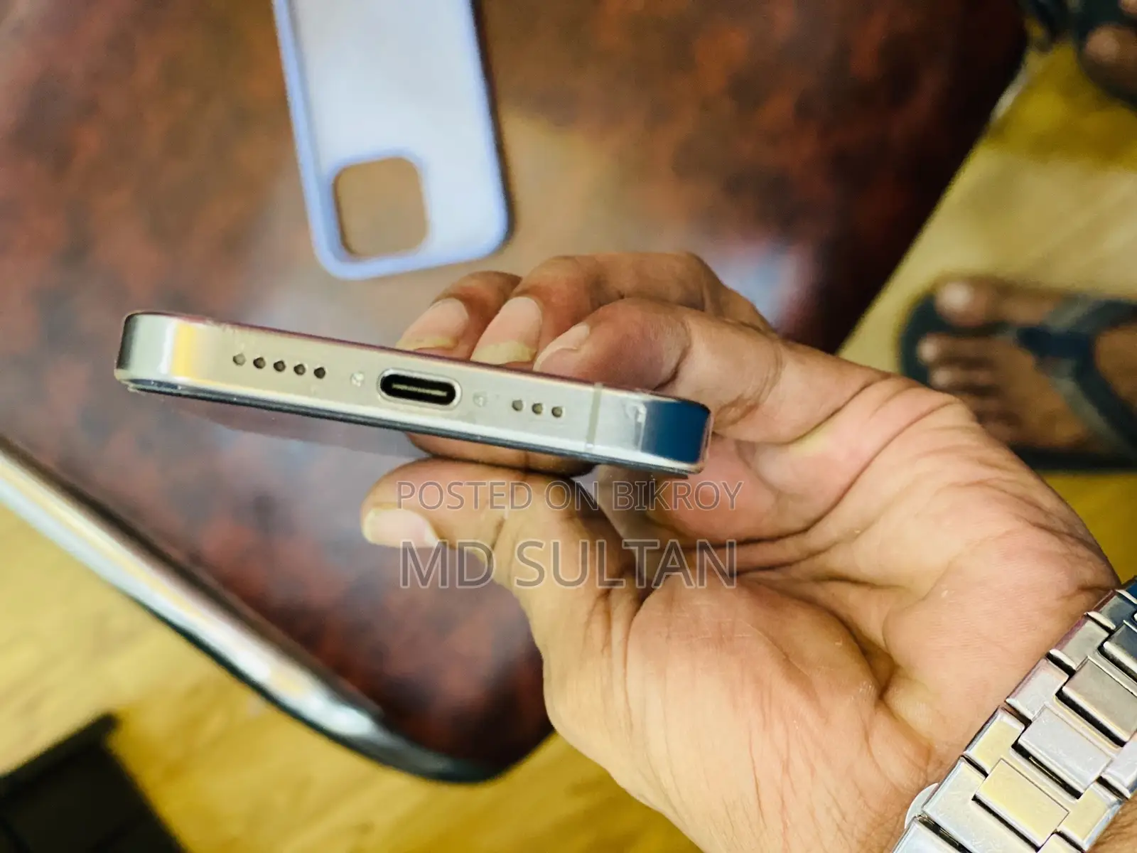 Apple iPhone 15 Pro 128 GB