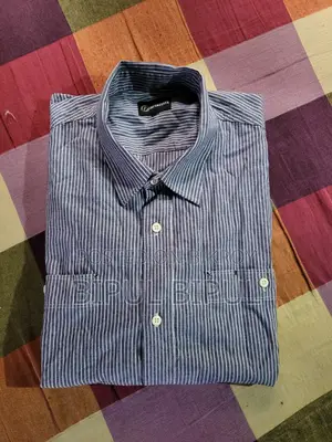 Cotton Check Shirt