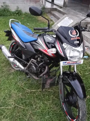 TVS Metro 2019 Black