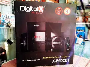 Sound Box (Dx F602bt)