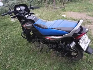 TVS Metro 2019 Black