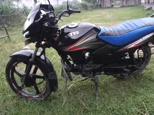 TVS Metro 2019 Black