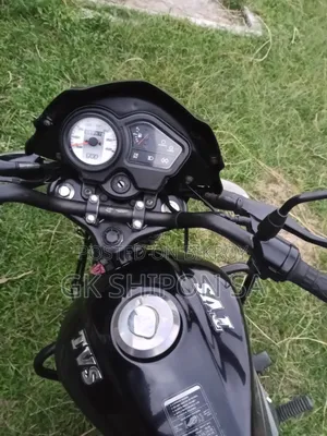 TVS Metro 2019 Black