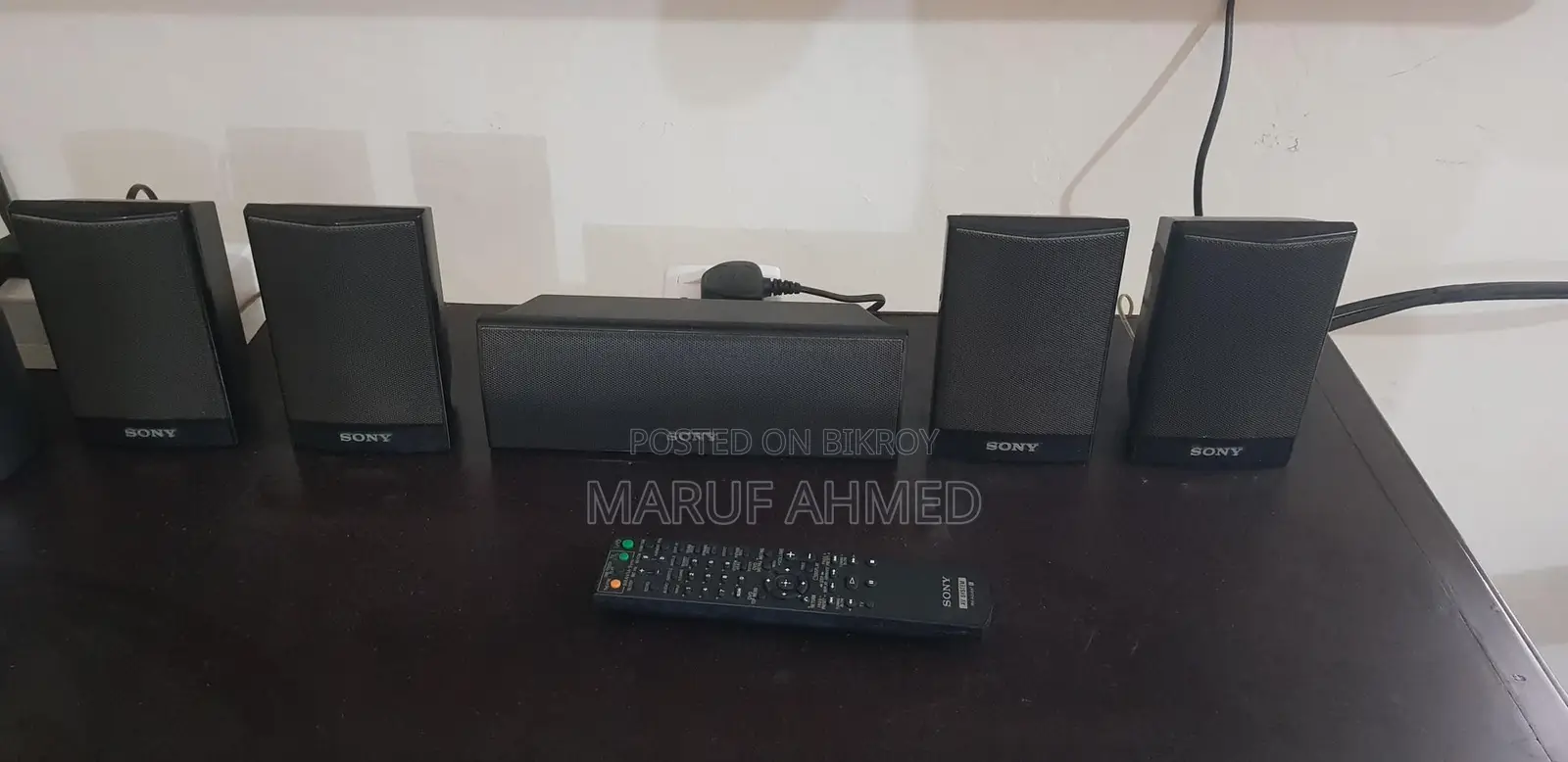 সনি হোম থিয়েটার সিস্টেম