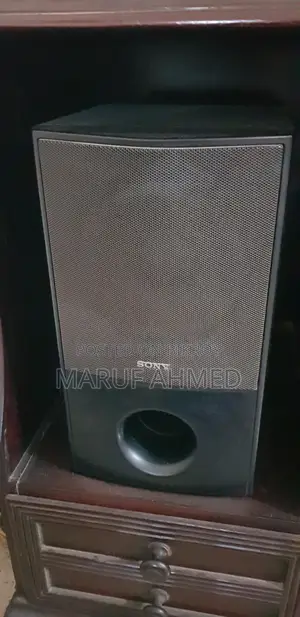 সনি হোম থিয়েটার সিস্টেম
