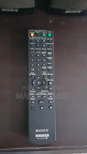 সনি হোম থিয়েটার সিস্টেম