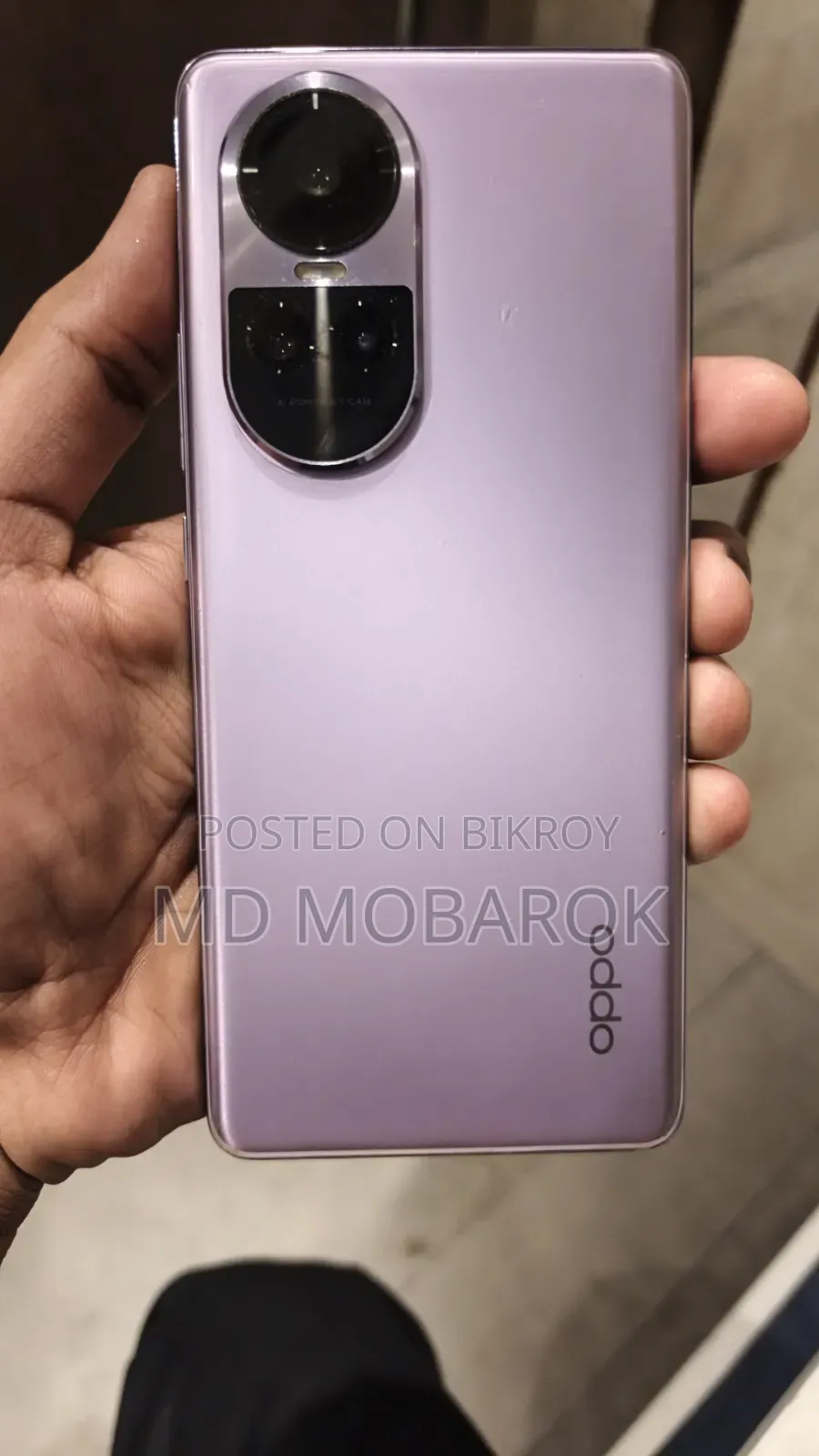 Oppo Reno10 Pro+ 256 GB Pink