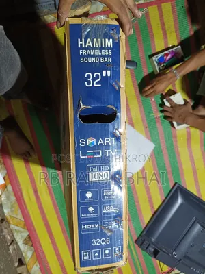 Hamim Smart Tv