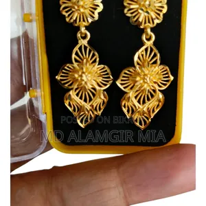 Gold Plated Jewelry