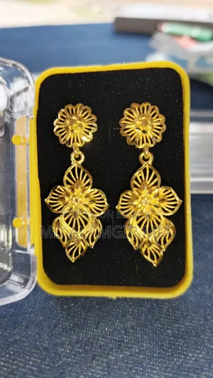Gold Plated Jewelry