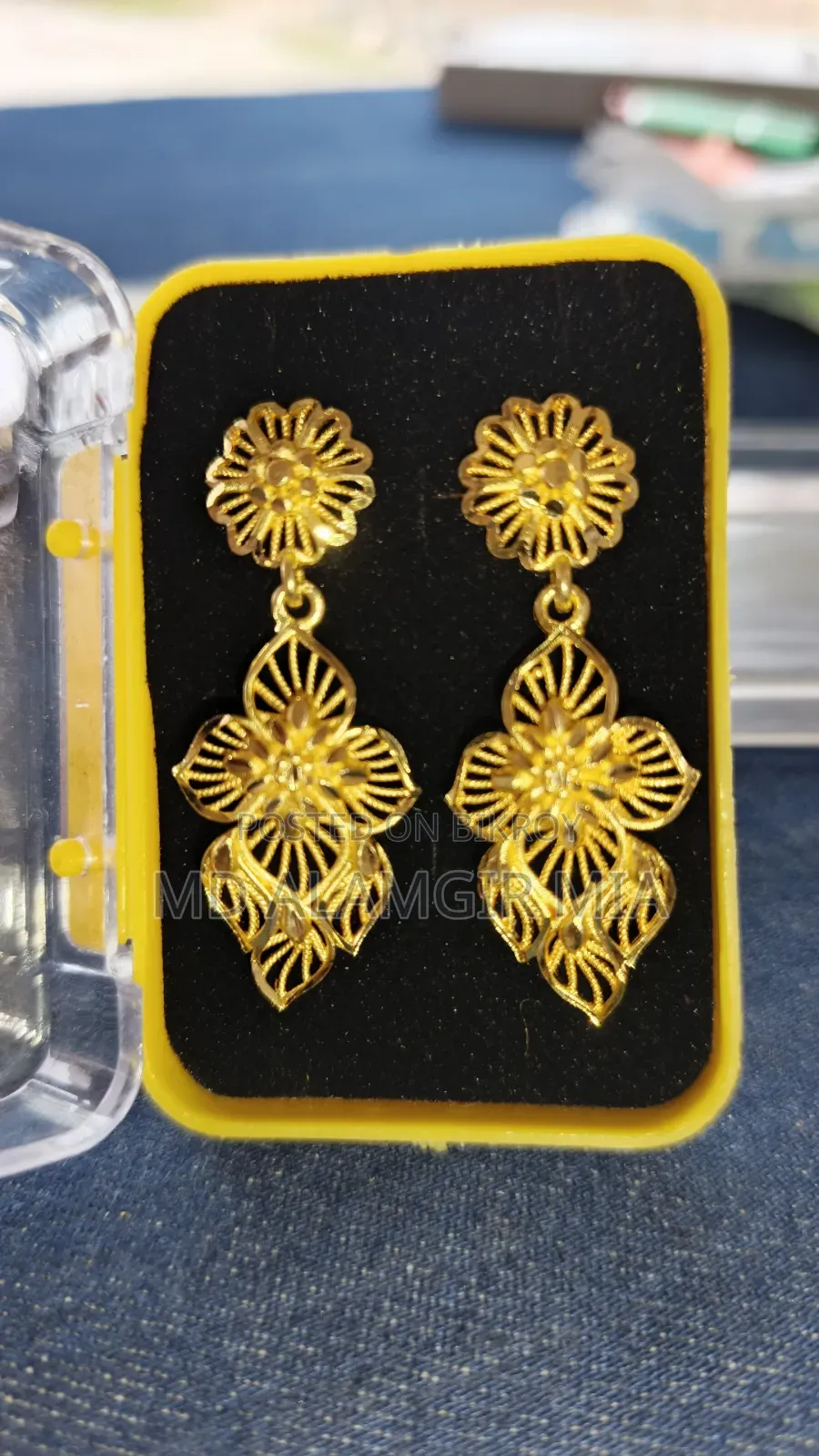 Gold Plated Jewelry