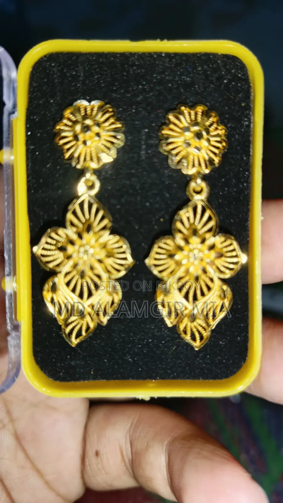 Gold Plated Jewelry