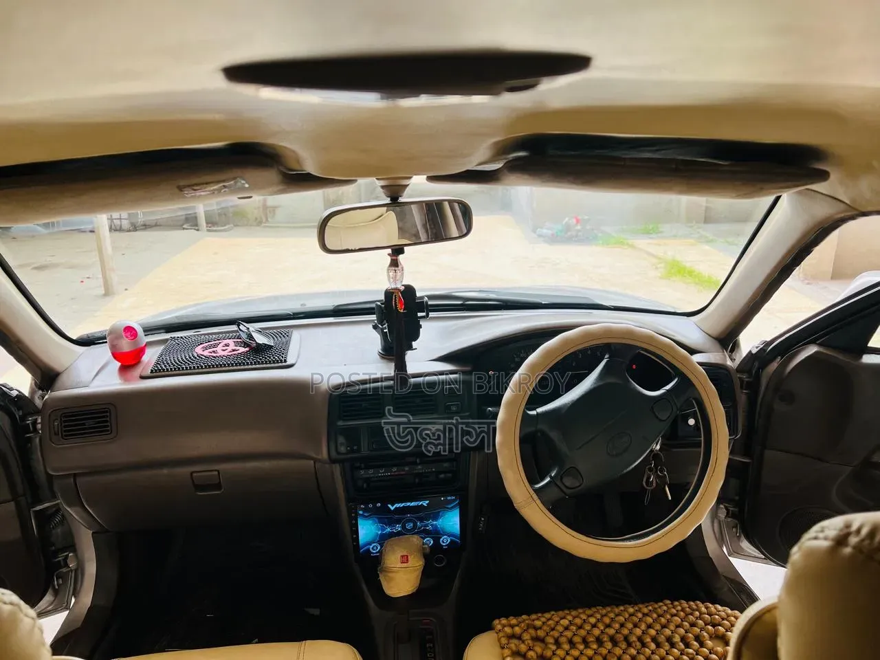 টয়োটা করোলা ২ ১৯৯৭ পার্ল