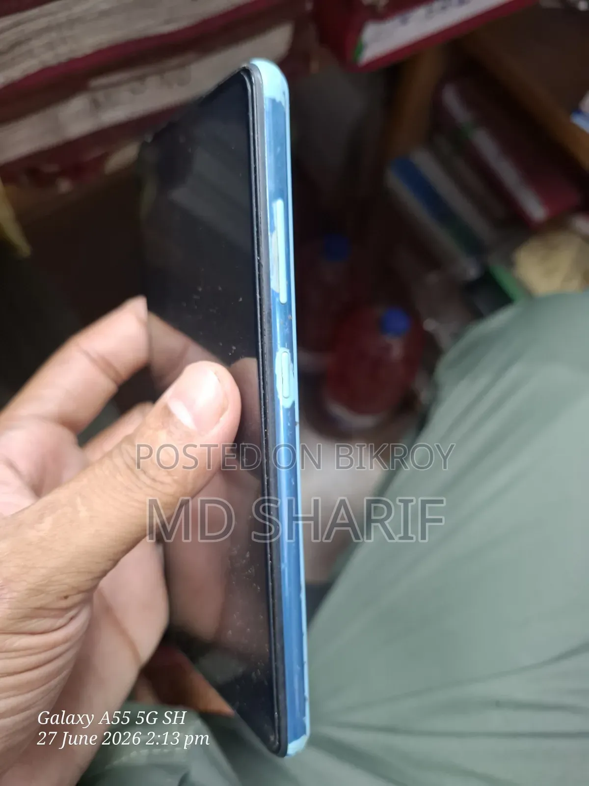 Samsung Galaxy A52 5G 128 GB