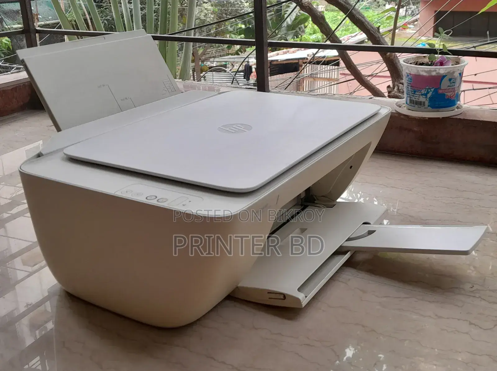 Printer Hp Deskjet 2336 Series (Used)