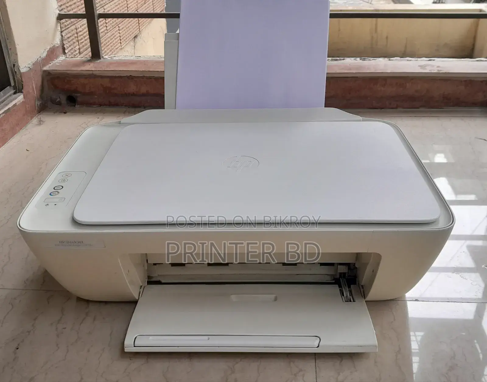Printer Hp Deskjet 2336 Series (Used)