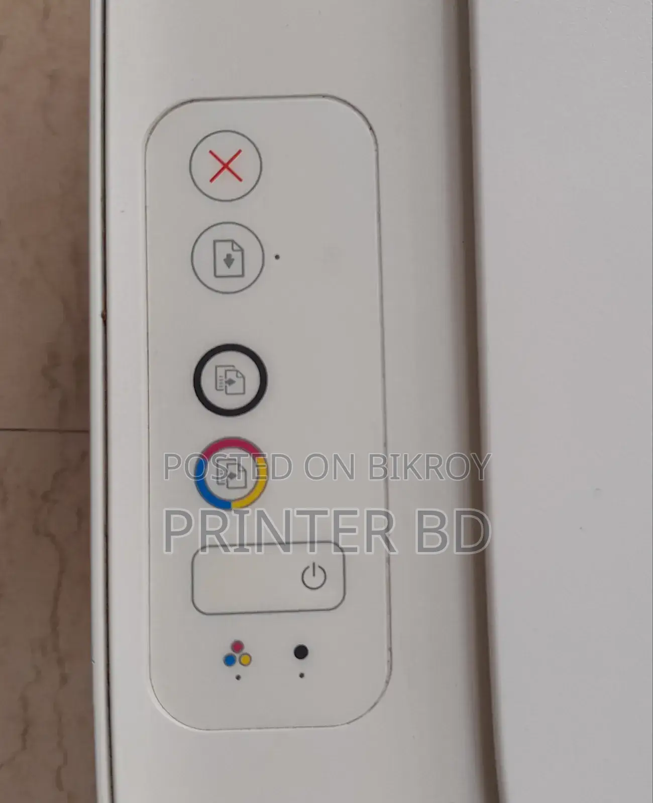 Printer Hp Deskjet 2336 Series (Used)