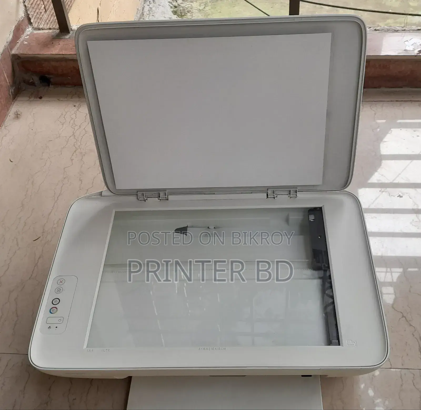 Printer Hp Deskjet 2336 Series (Used)