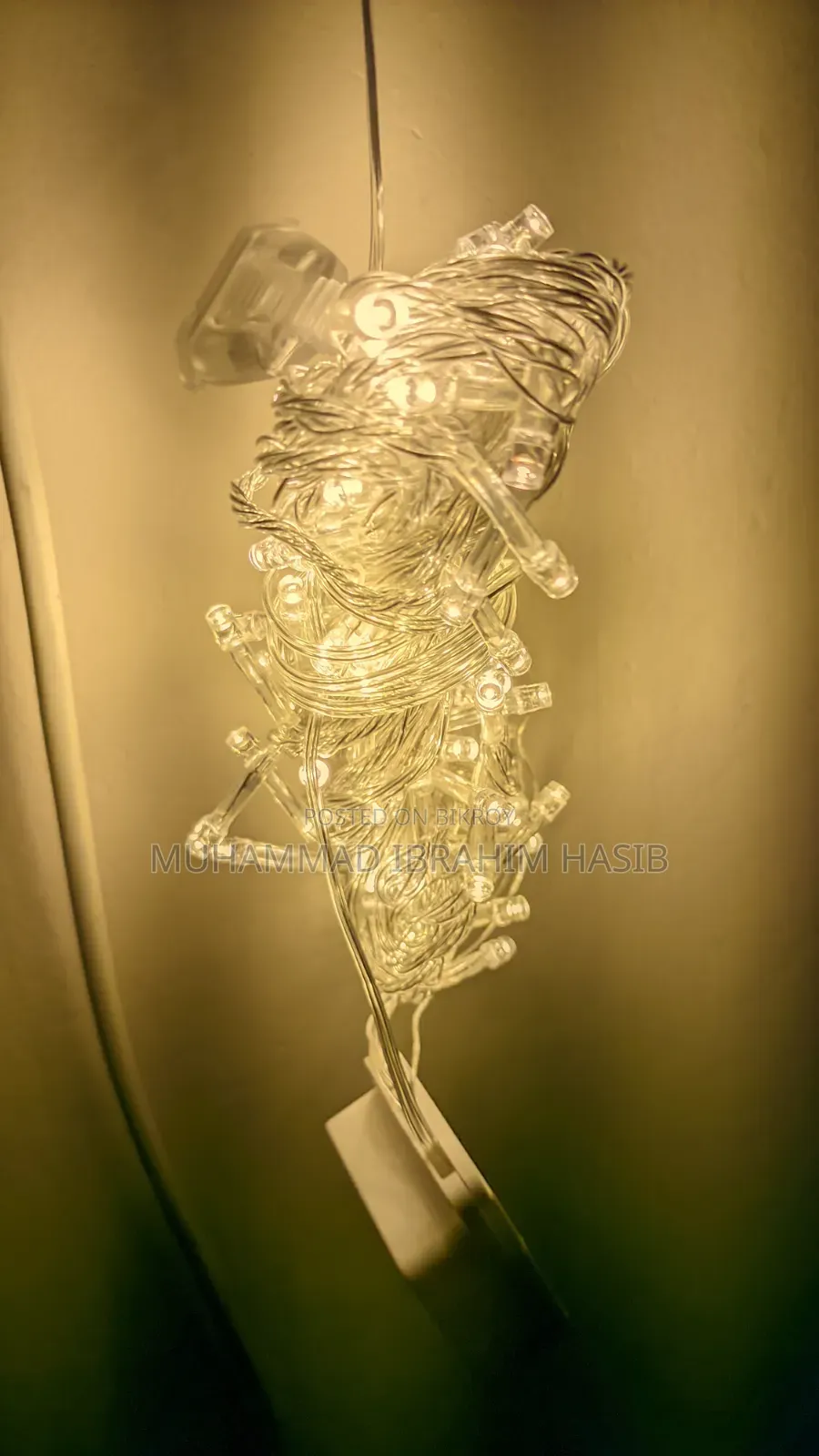একটি Fairy Light বিক্রি করা হবে
