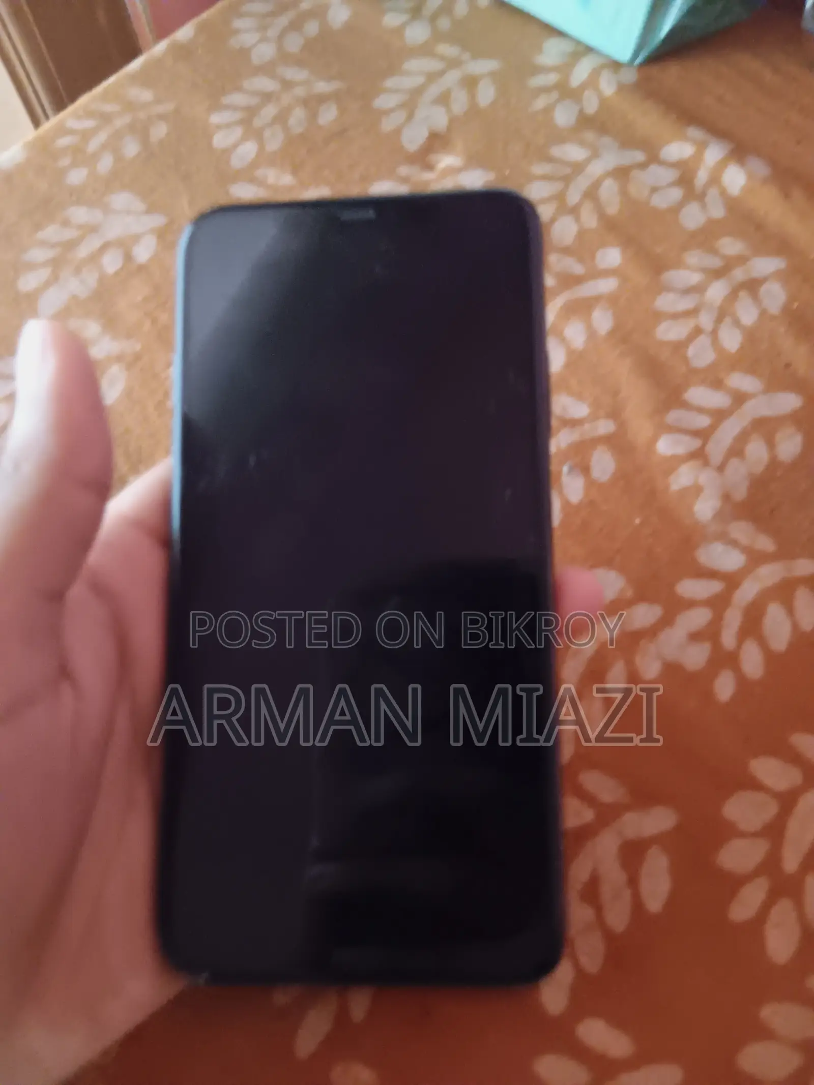 Apple iPhone 11 Pro Max 256 GB Black