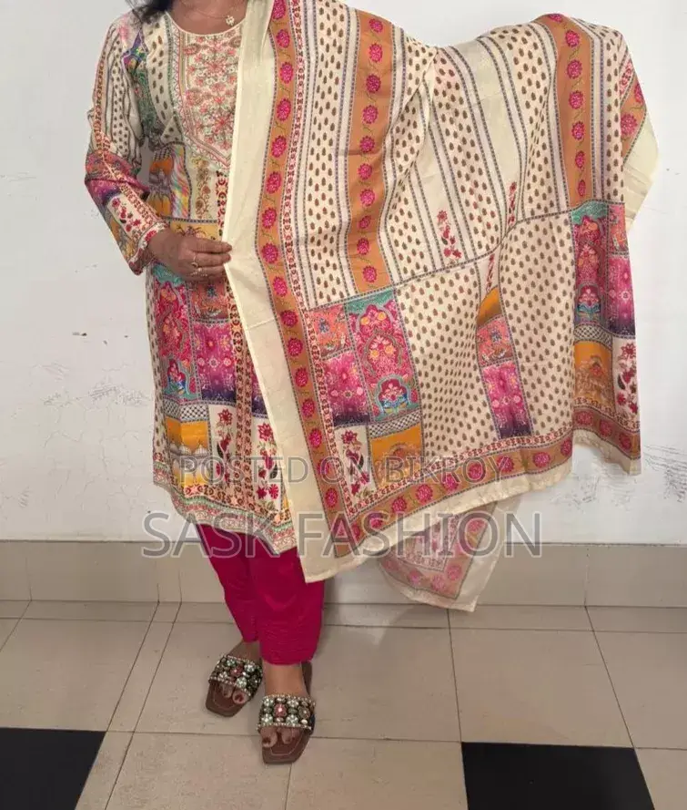 Silk Ready-to-Wear