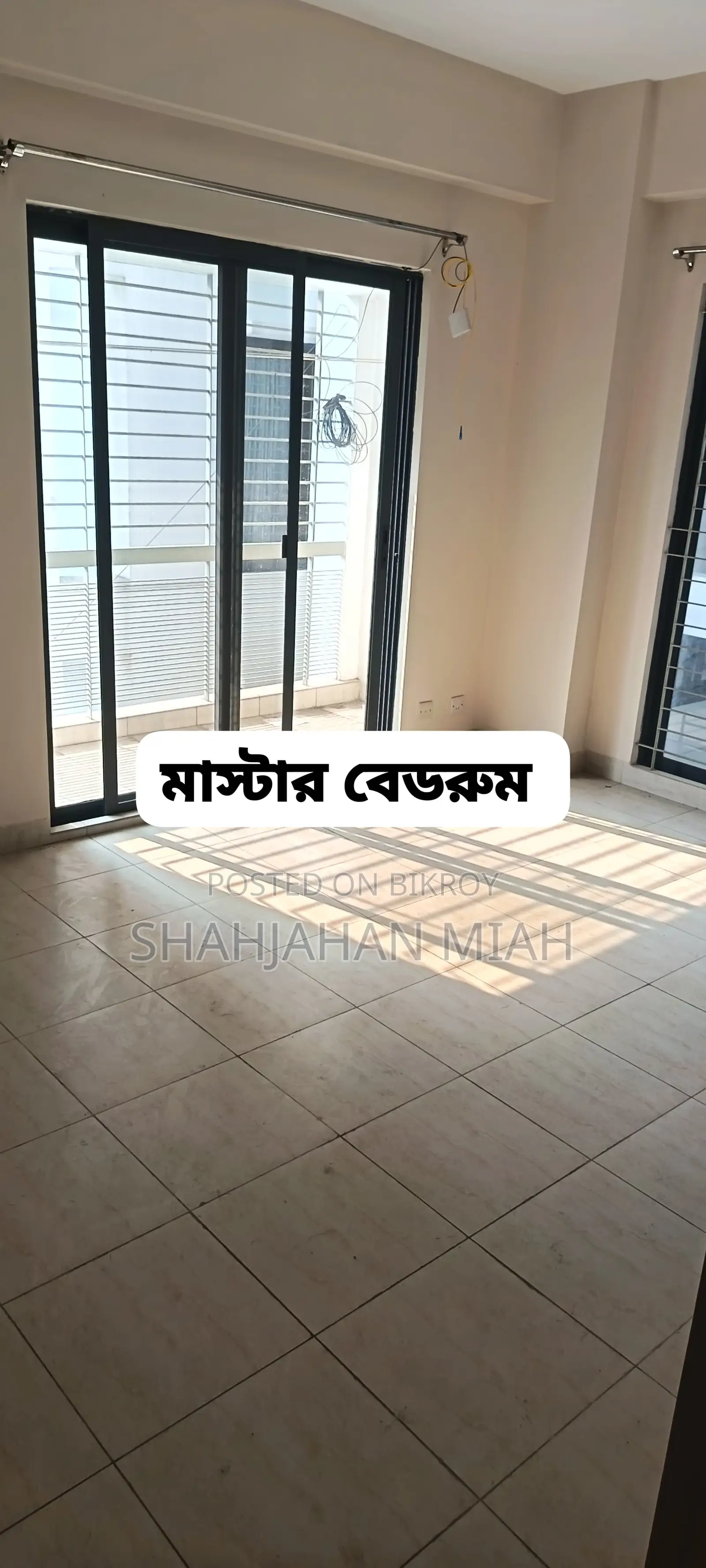 3-Bedroom Apartment in Assurence Developments, Agargaon for Sale