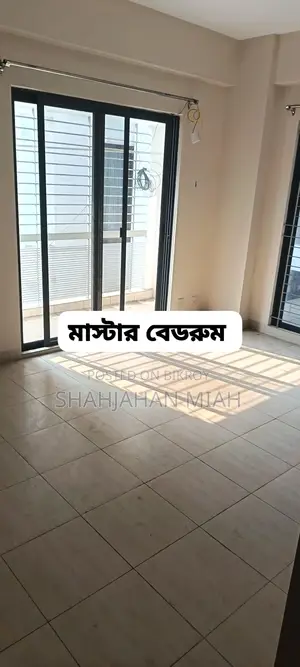 3-Bedroom Apartment in Assurence Developments, Agargaon for Sale