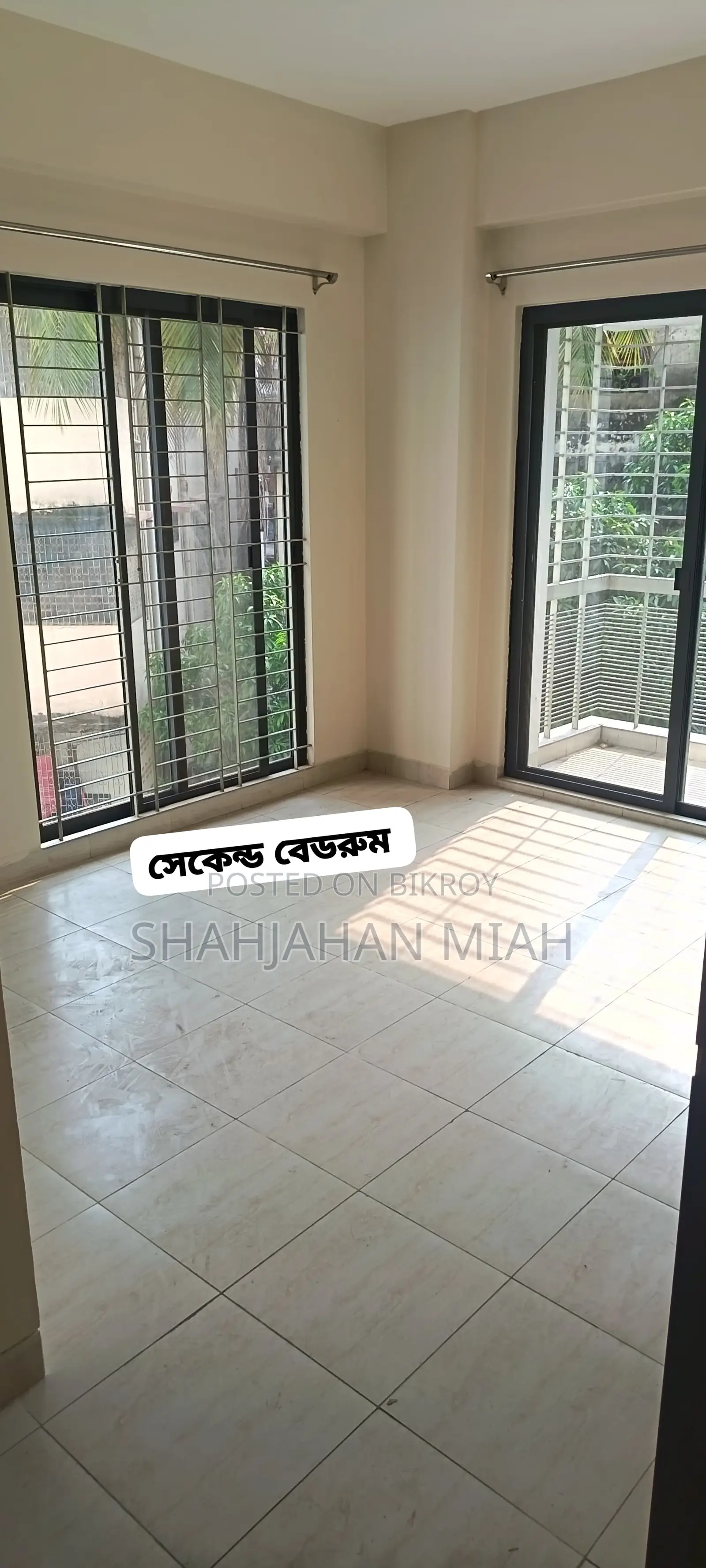 3-Bedroom Apartment in Assurence Developments, Agargaon for Sale
