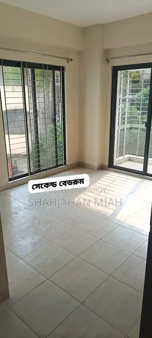 3-Bedroom Apartment in Assurence Developments, Agargaon for Sale