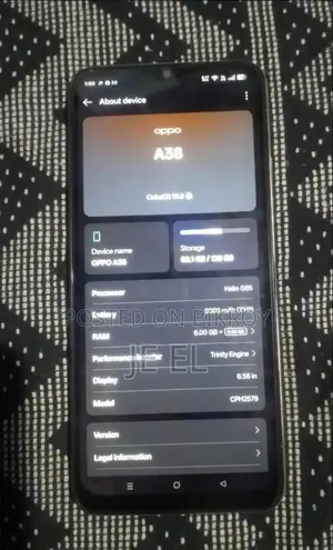 Oppo A38 128 GB Gold