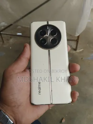 Realme 12 Pro 128 GB White