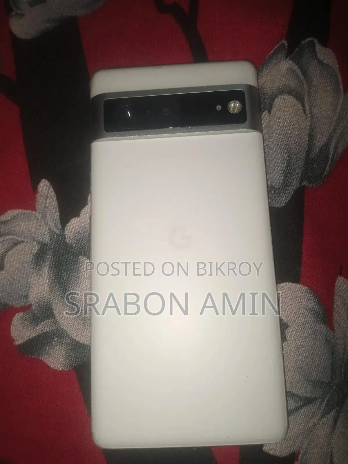 Google Pixel 7 128 GB White