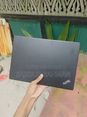 Laptop Lenovo ThinkPad T490s 8GB Intel Core I5 SSD 256GB