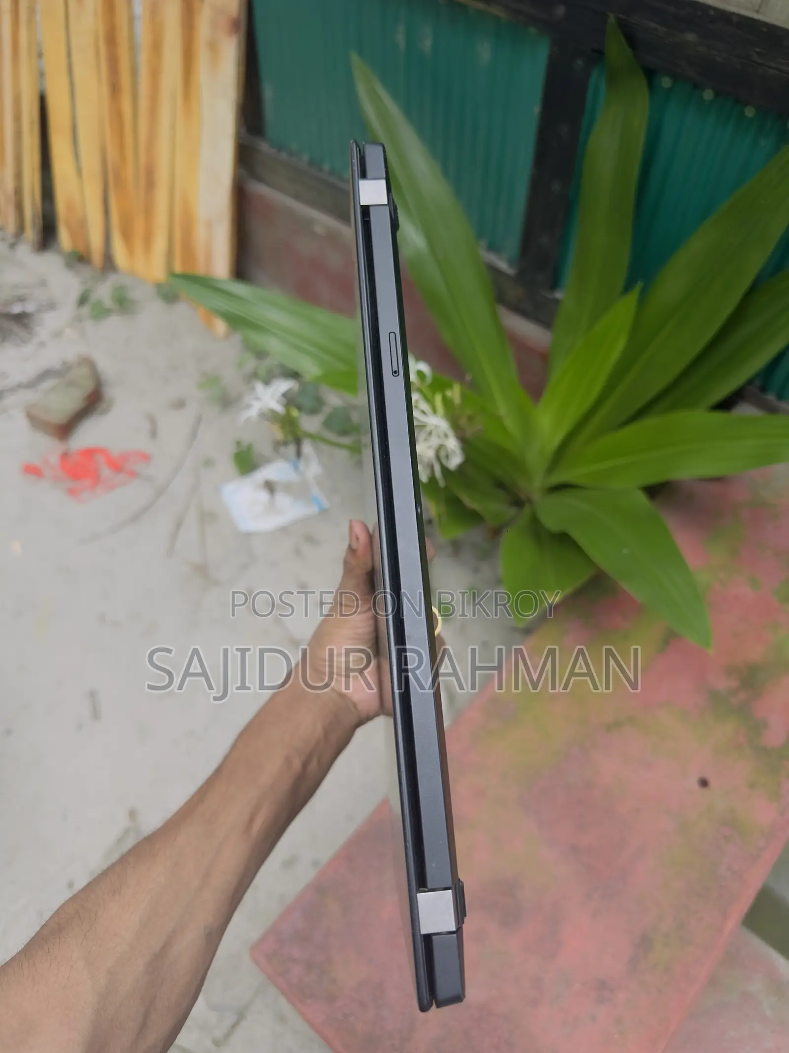 Laptop Lenovo ThinkPad T490s 8GB Intel Core I5 SSD 256GB