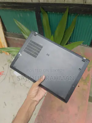 Laptop Lenovo ThinkPad T490s 8GB Intel Core I5 SSD 256GB