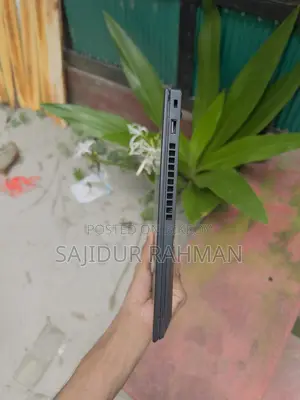 Laptop Lenovo ThinkPad T490s 8GB Intel Core I5 SSD 256GB