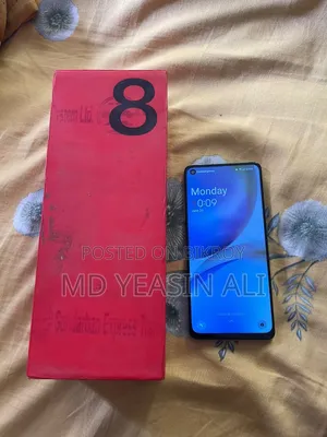 OnePlus 8 5G (T-Mobile) 128 GB