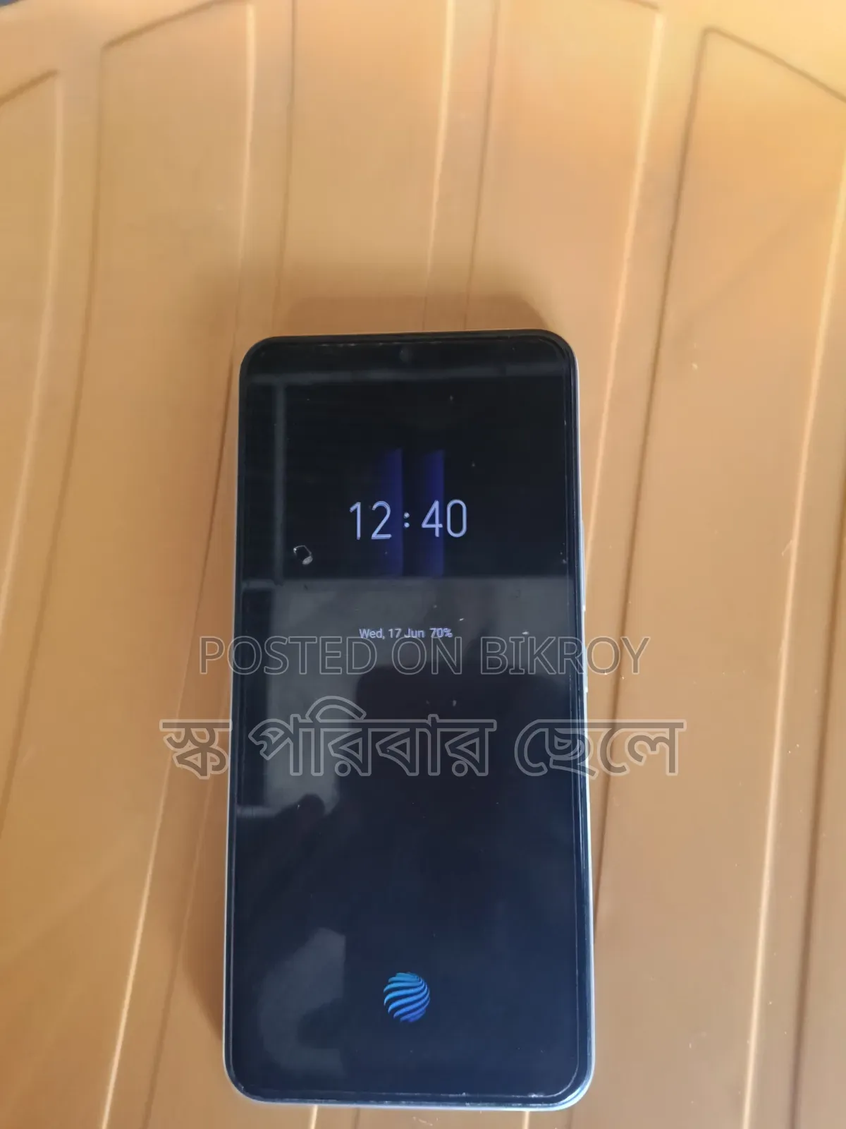 ভিভো ভি২৫ই ১২৮ জিবি ব্ল্যাক