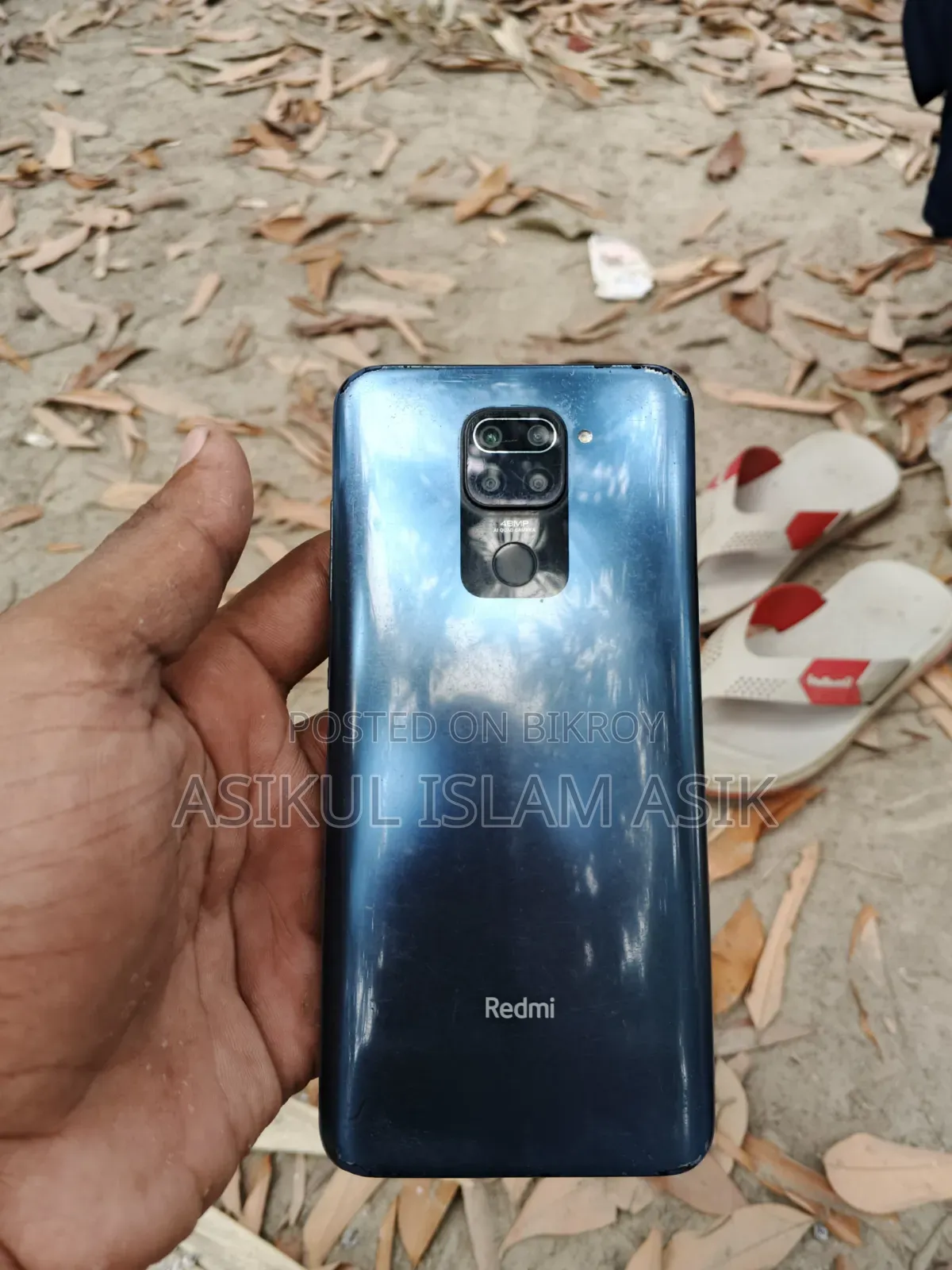 Xiaomi Redmi Note 9 64 GB Blue