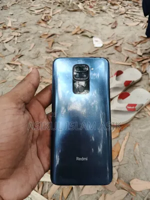 Xiaomi Redmi Note 9 64 GB Blue