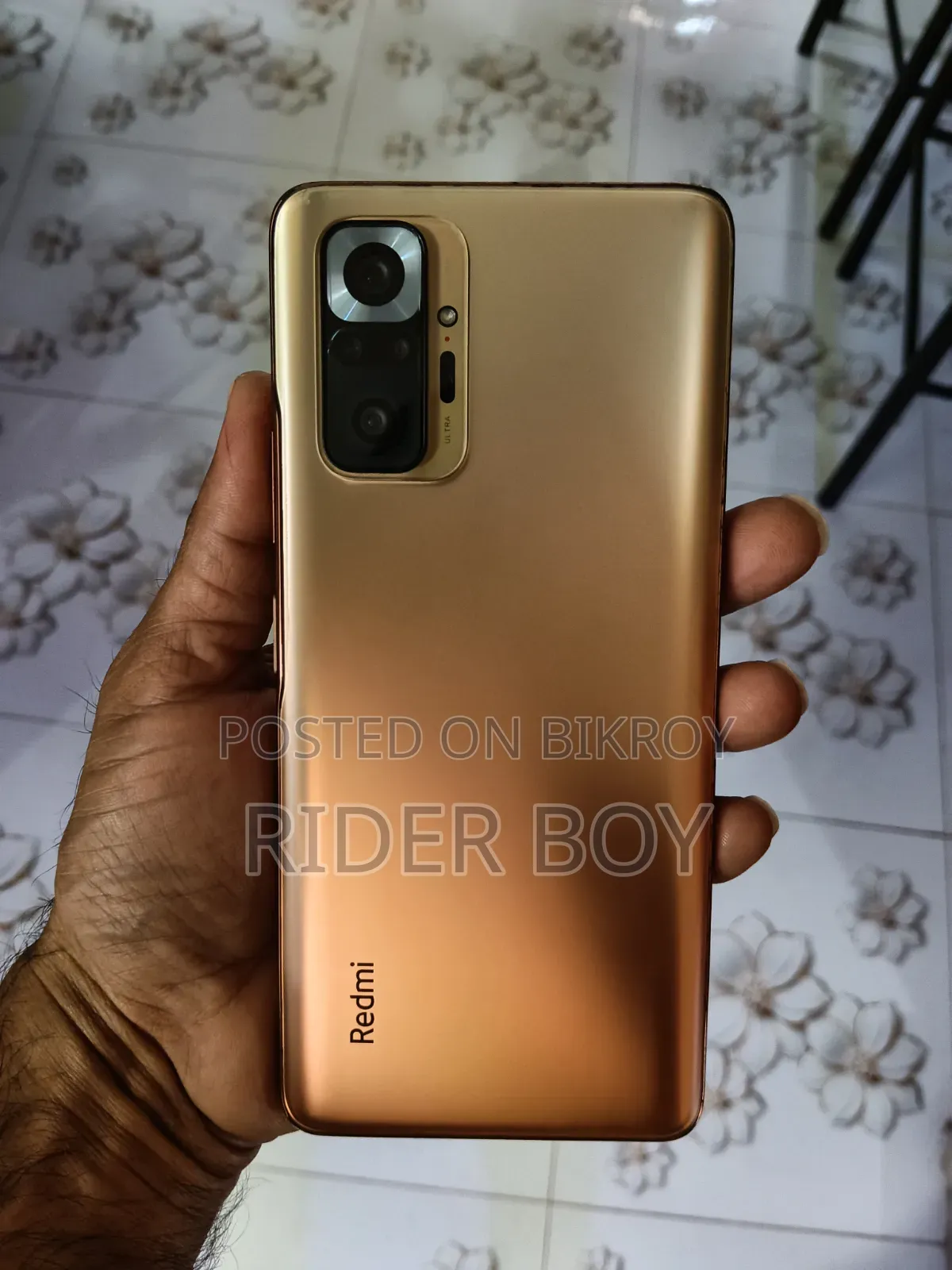 Xiaomi Redmi Note 10 Pro 128 GB Bronze