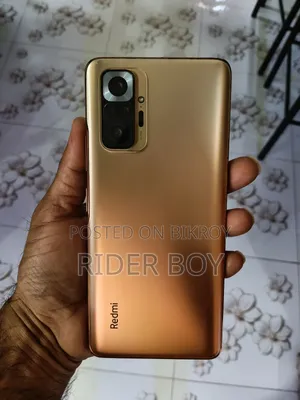 Xiaomi Redmi Note 10 Pro 128 GB Bronze