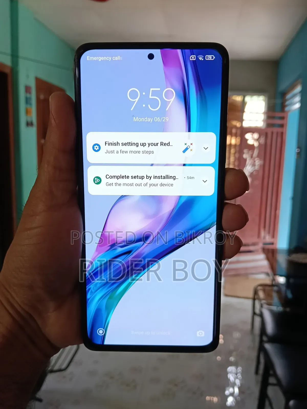 Xiaomi Redmi Note 10 Pro 128 GB Bronze