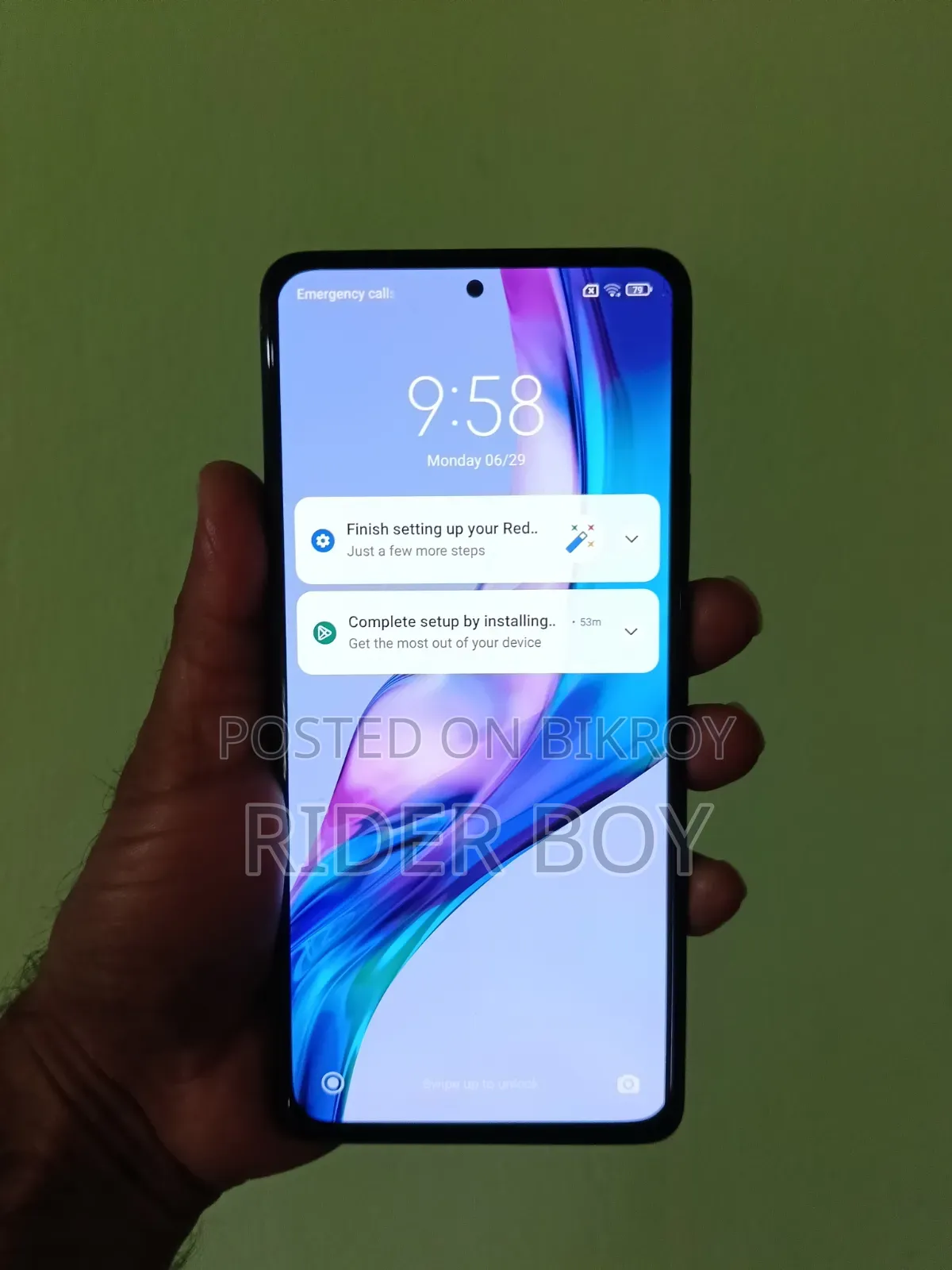 Xiaomi Redmi Note 10 Pro 128 GB Bronze