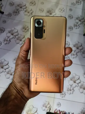 Xiaomi Redmi Note 10 Pro 128 GB Bronze
